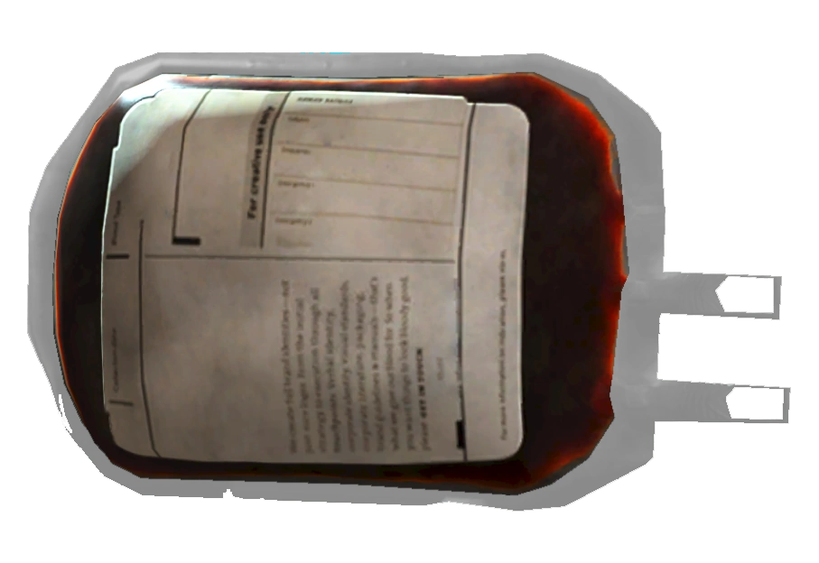 Blood Pack