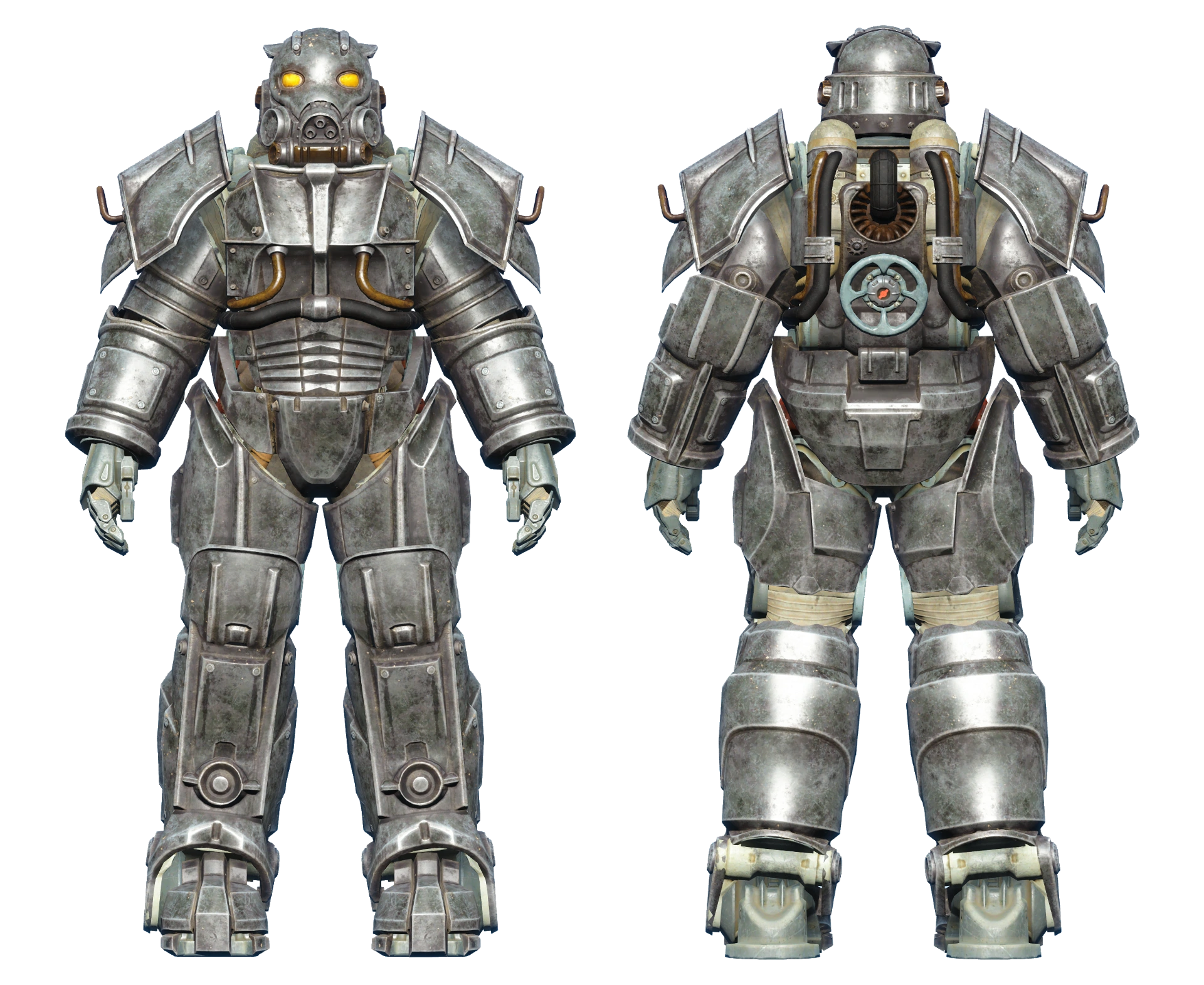 Hellfire Power Armor