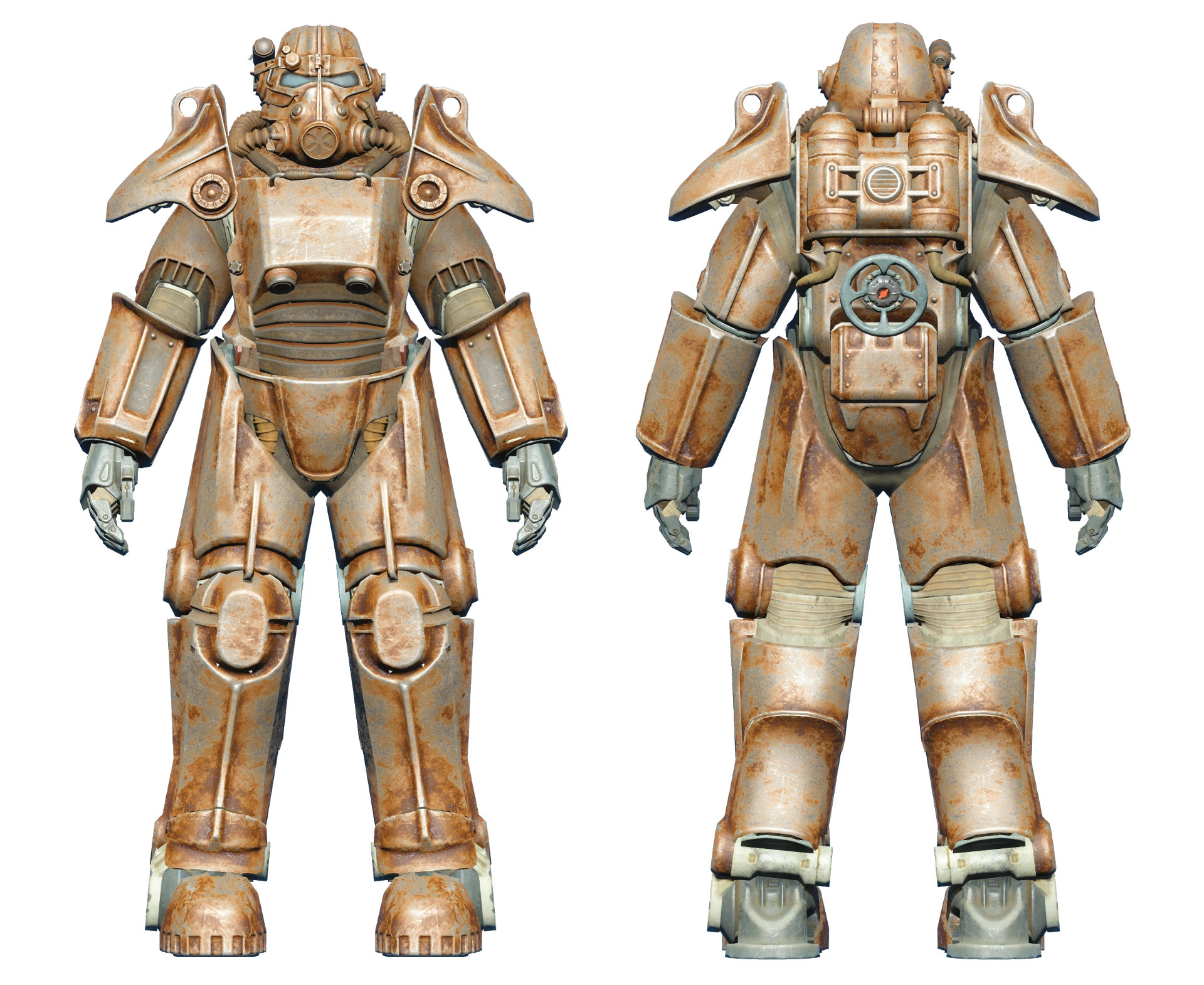 T-45 Power Armor