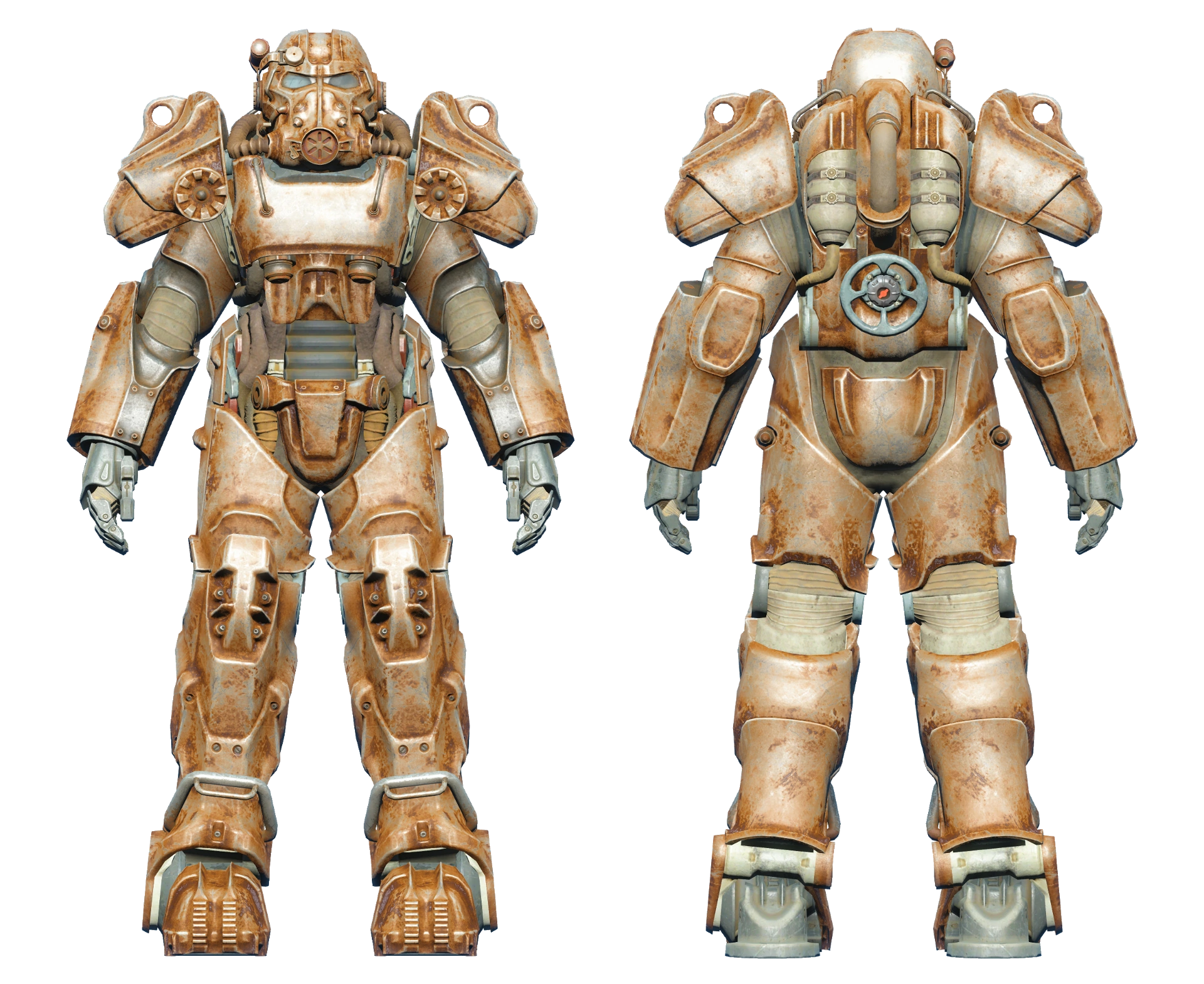 T-60 Power Armor